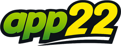 app 22 লোগো